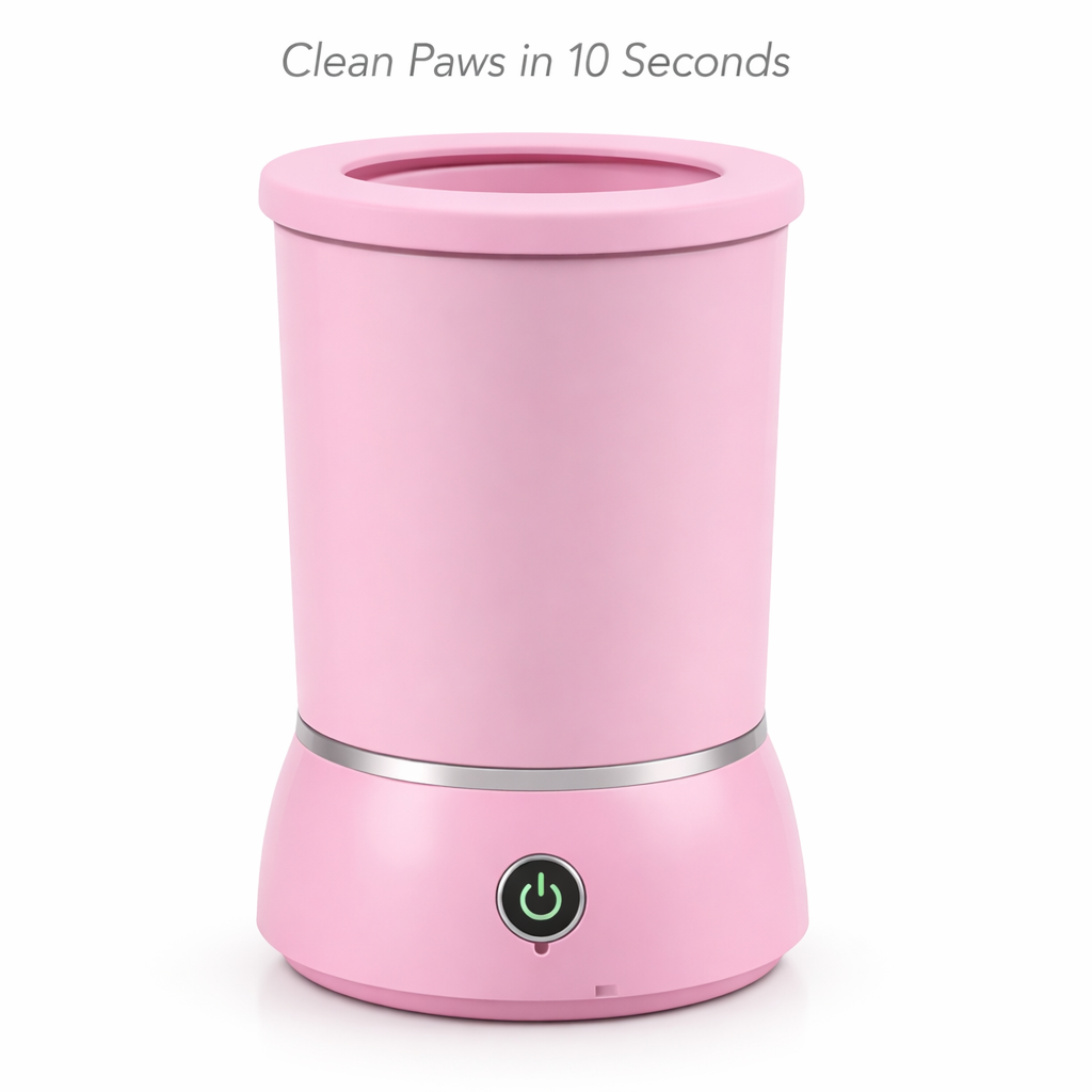 Mud Pups Electric Paw Cleaner