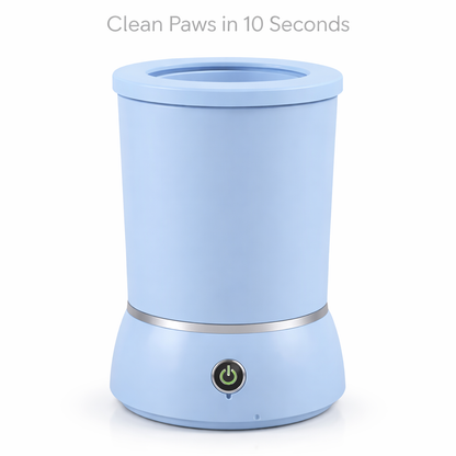Mud Pups Electric Paw Cleaner