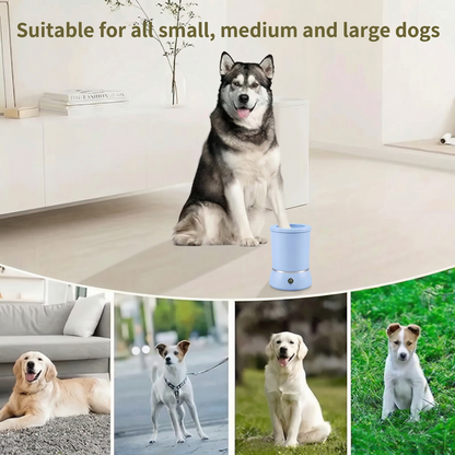 Mud Pups Electric Paw Cleaner